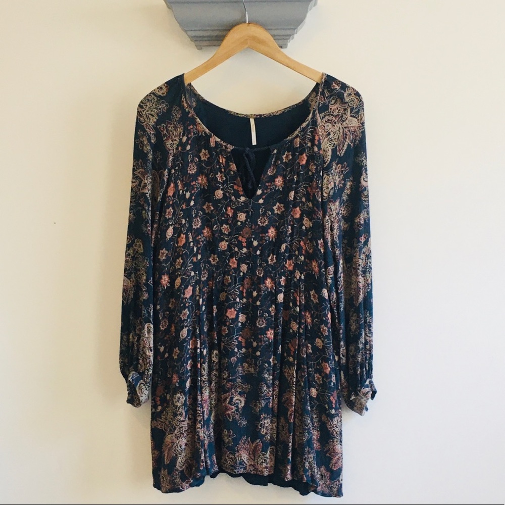 Free People Boho Dress